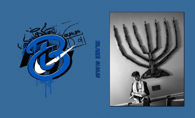 Featured photo from Blake!