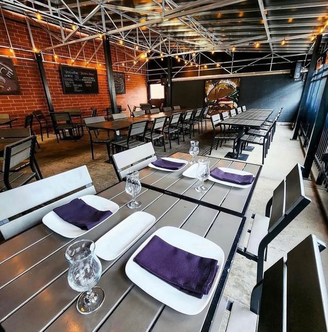 Featured photo from OG Kuma's Corner Patio