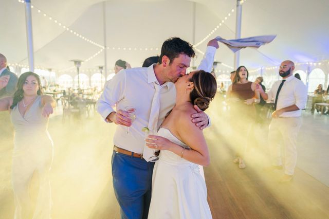 Featured photo from Francesca & Ryan