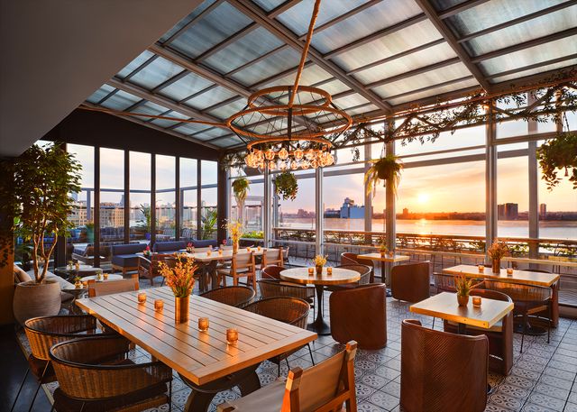 Featured photo from Eden at Gansevoort Rooftop
