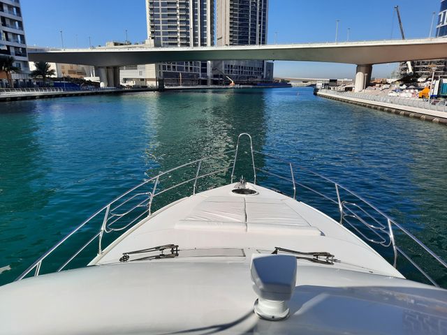 Featured photo from MTS Yachts - Boat Tour Dubai | Yacht Rental