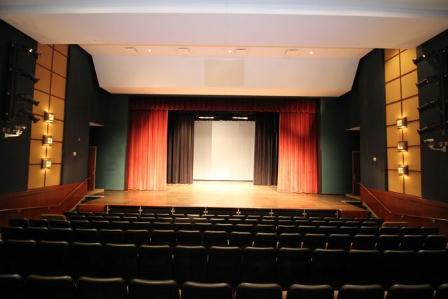 Featured photo from Anderson Theater