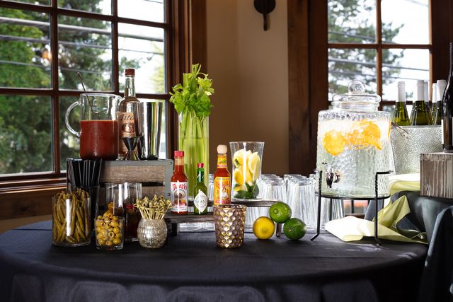 Featured photo from Corbett Room