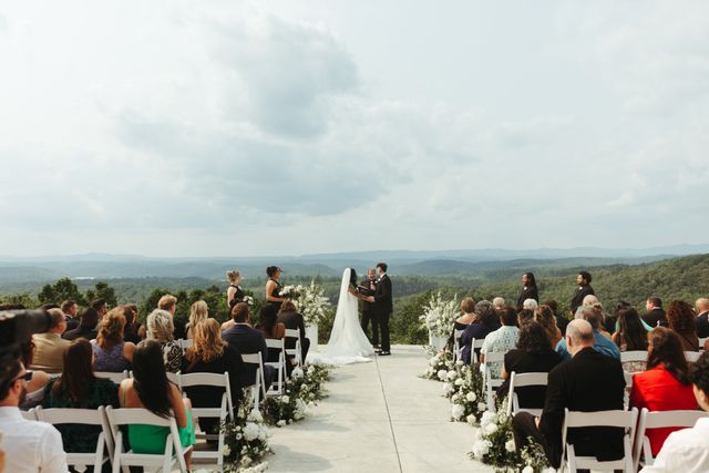 Featured photo from The Outdoor Ceremony