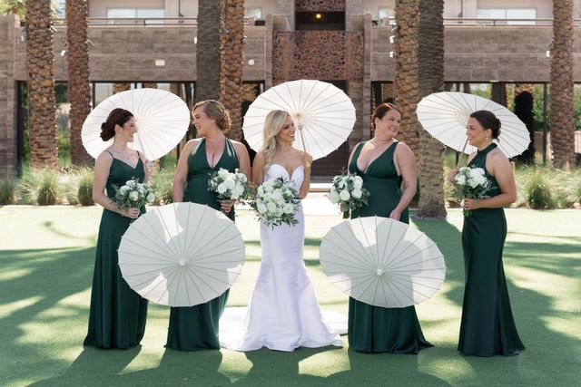 Featured photo from Carolynn Wedding