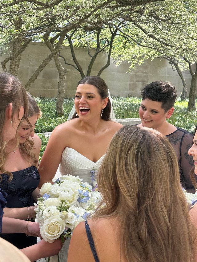 Featured photo from The Nielsens at the Chicago Athletic Association