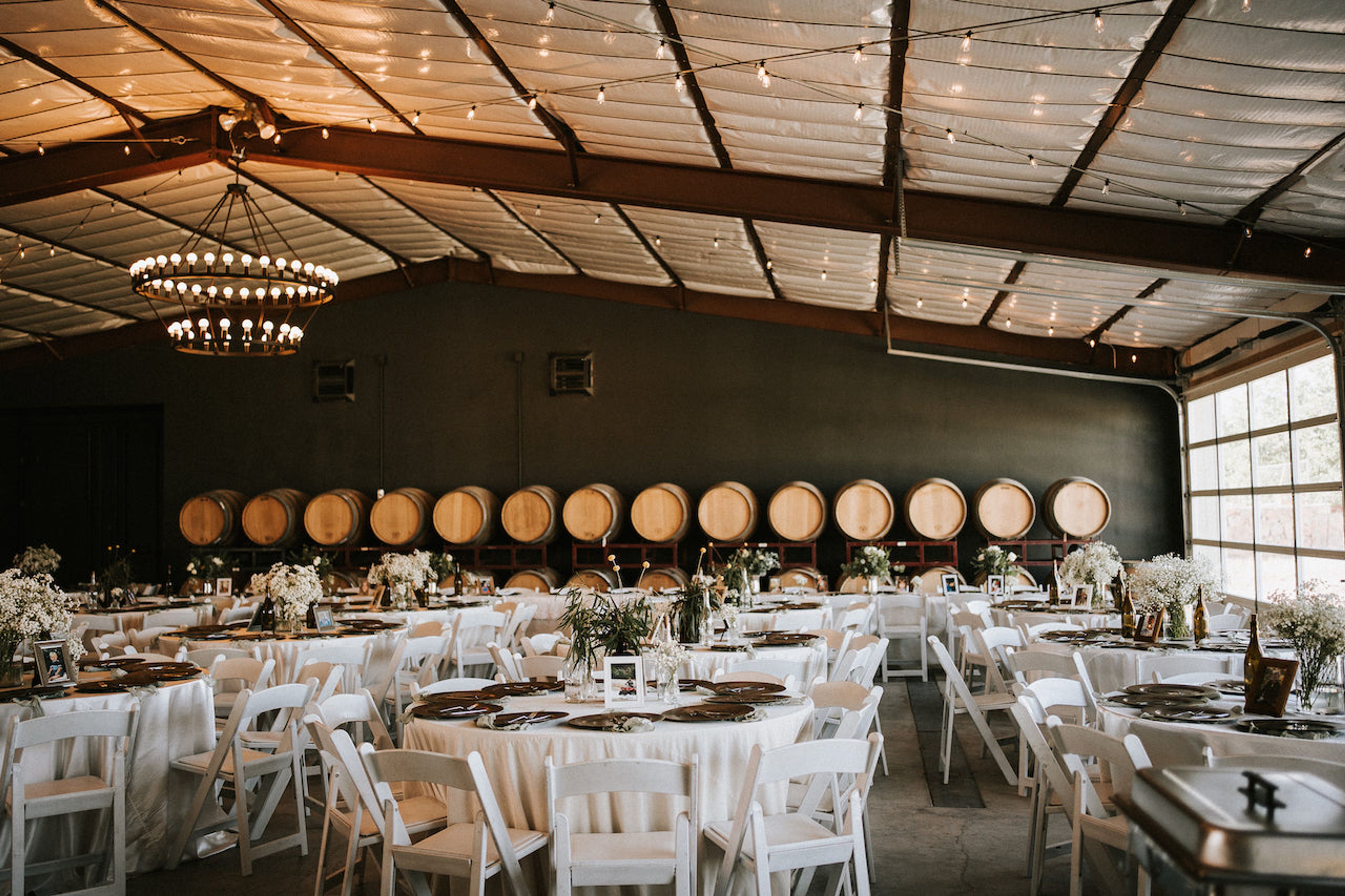 The Tasting Room, an event space at Rio Grande Vineyard & Winery