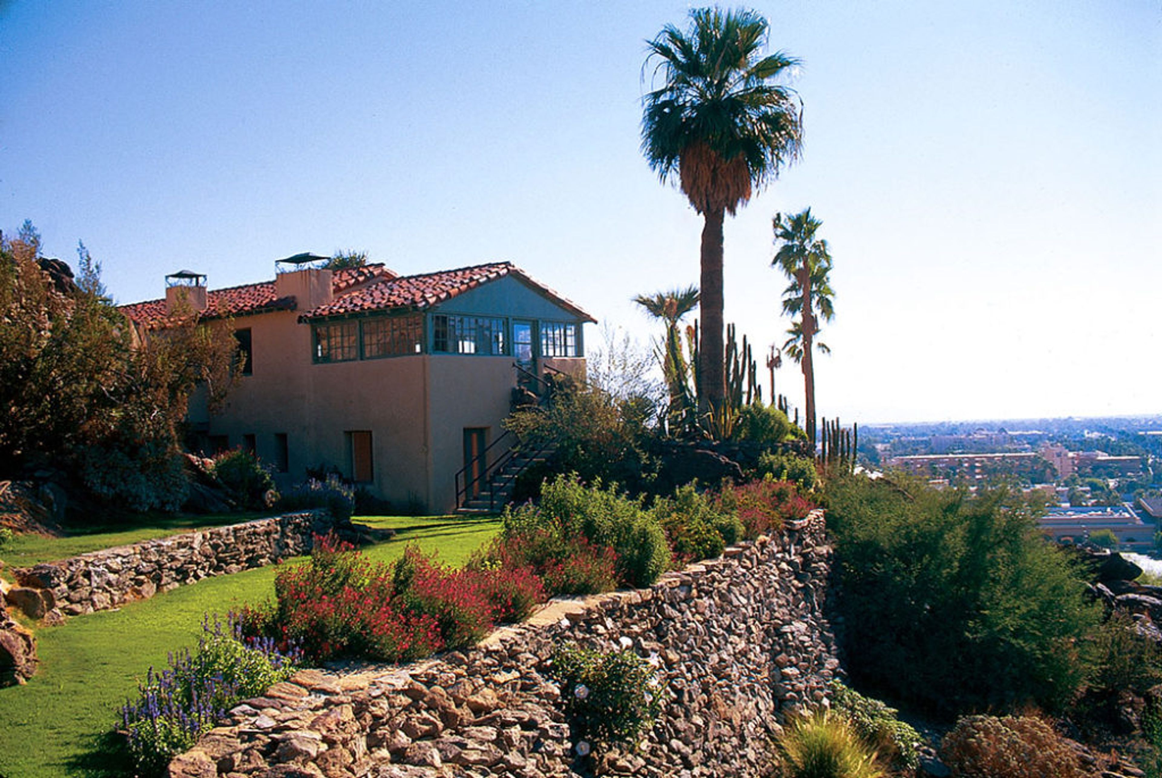 The O'Donnell House Estate, an event space at The O'Donnell House