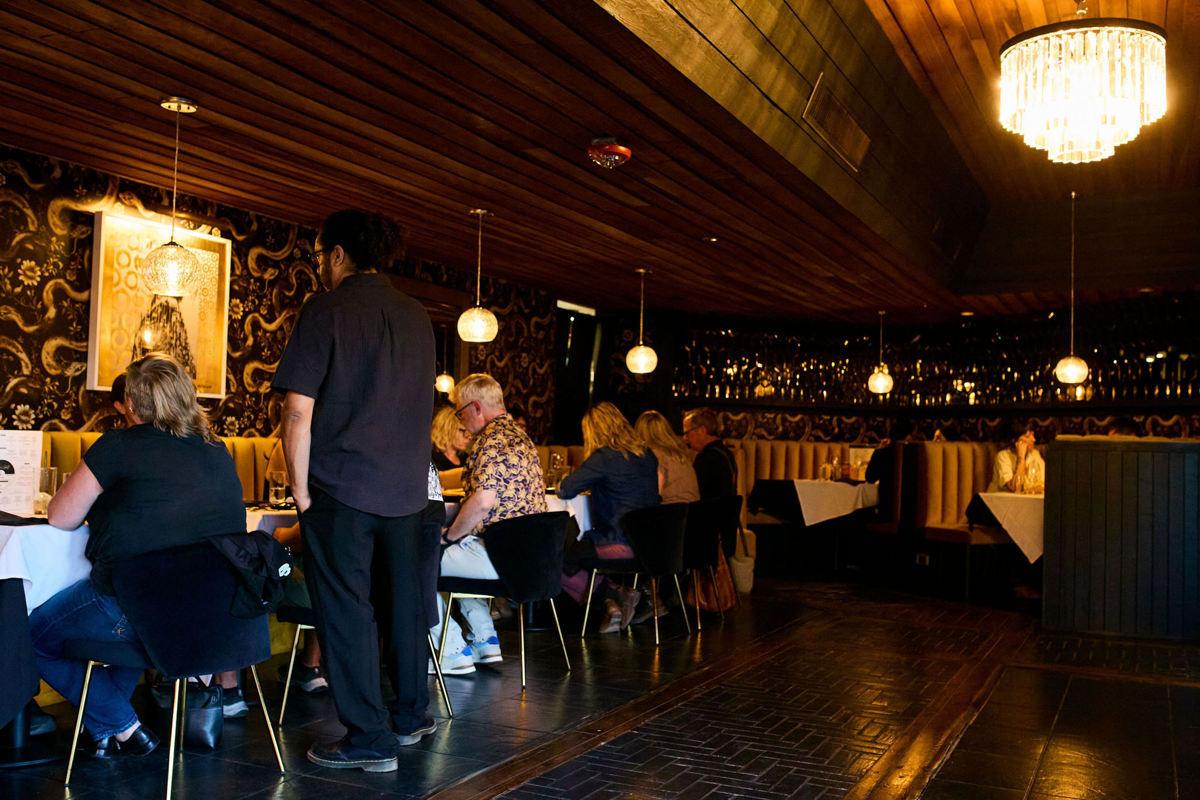 Mojave Gold, an event space at Mojave Gold