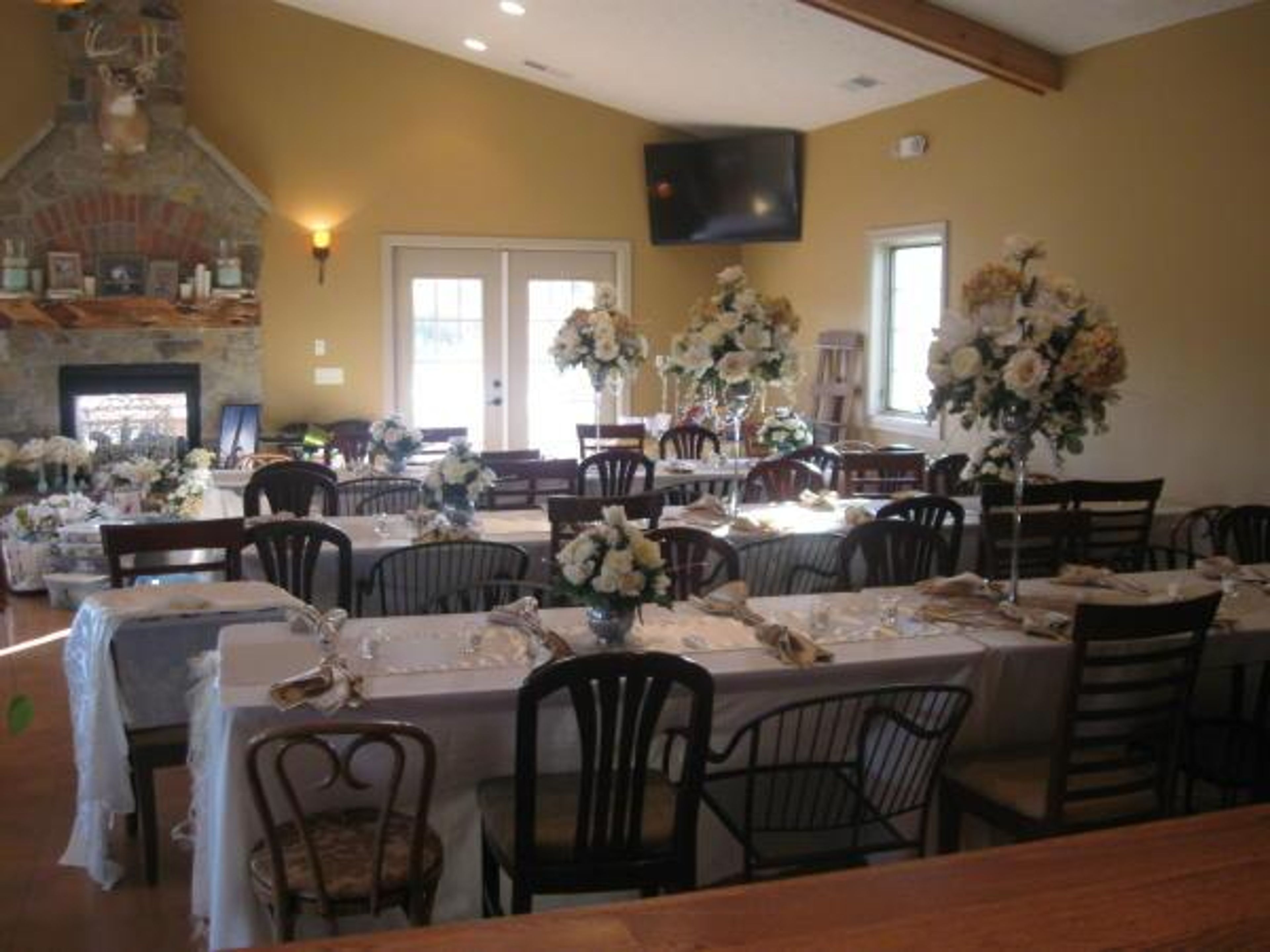 Heritage Hall, an event space at Heritage Hall at Slattery Vintage Estates