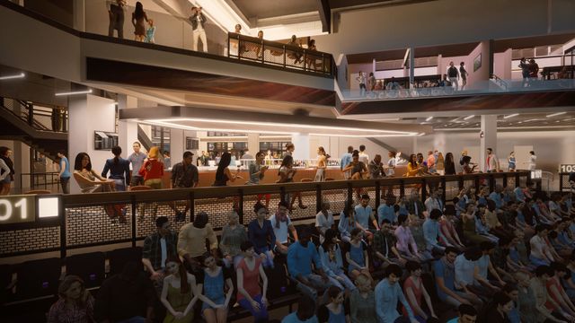 Featured photo from The Mezzanine