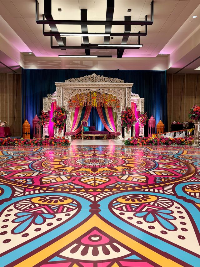 Featured photo from Harmony Grand Ballroom