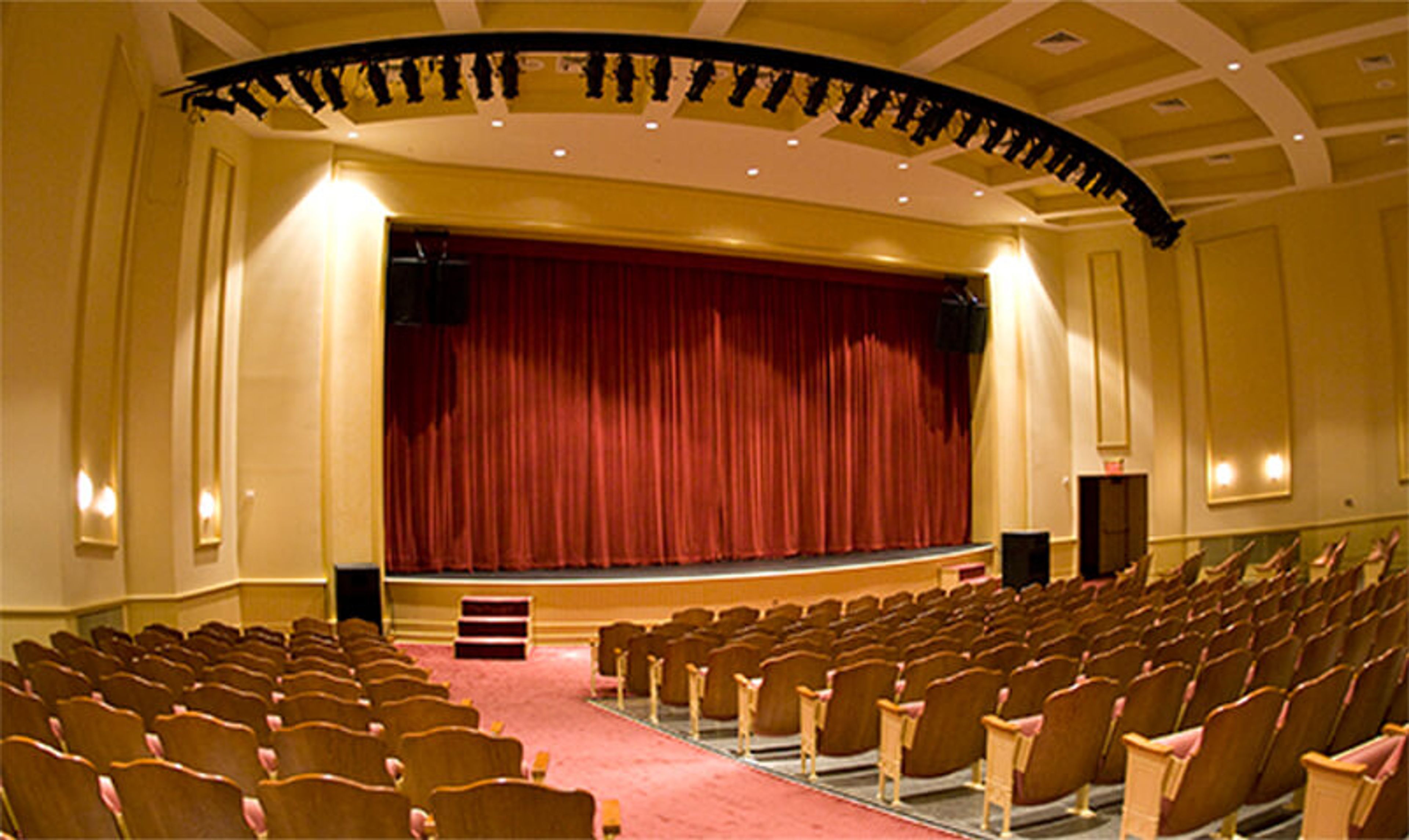 The Baby Grand, an event space at The Grand Opera House