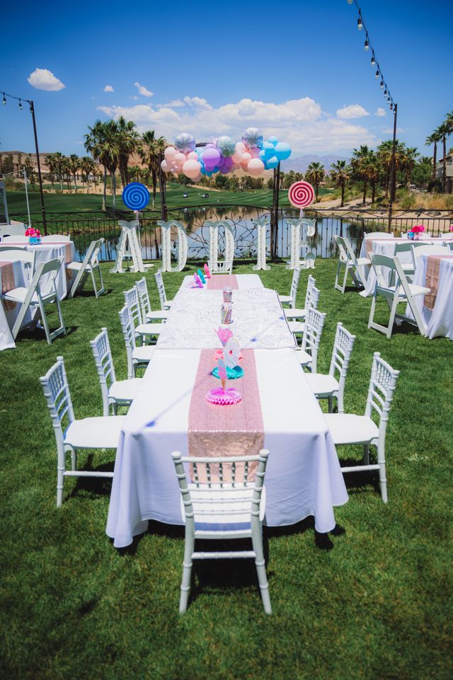 Featured photo from Two Sweet Birthday Party