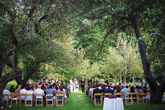 Featured photo from Orchard and Grounds