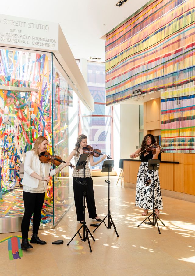 Featured photo from Check out this dreamy event celebrating wellness, connection, and purpose