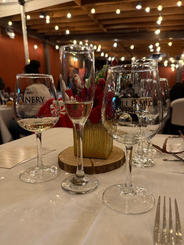 Featured photo from San Antonio Winery - 12-6-25