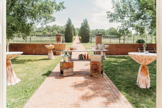 Featured photo from Farmer's Market Themed Bridal Shower in Lake Forest, IL