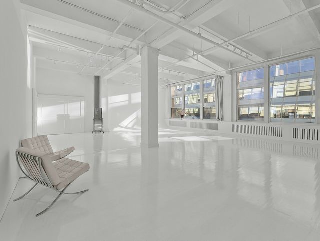 Featured photo from Natural Light Loft 9 | White Open Space with Daylight