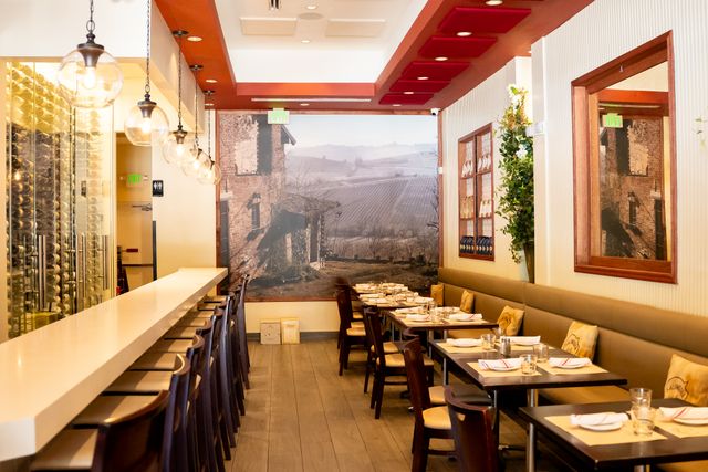 Featured photo from Main dining room