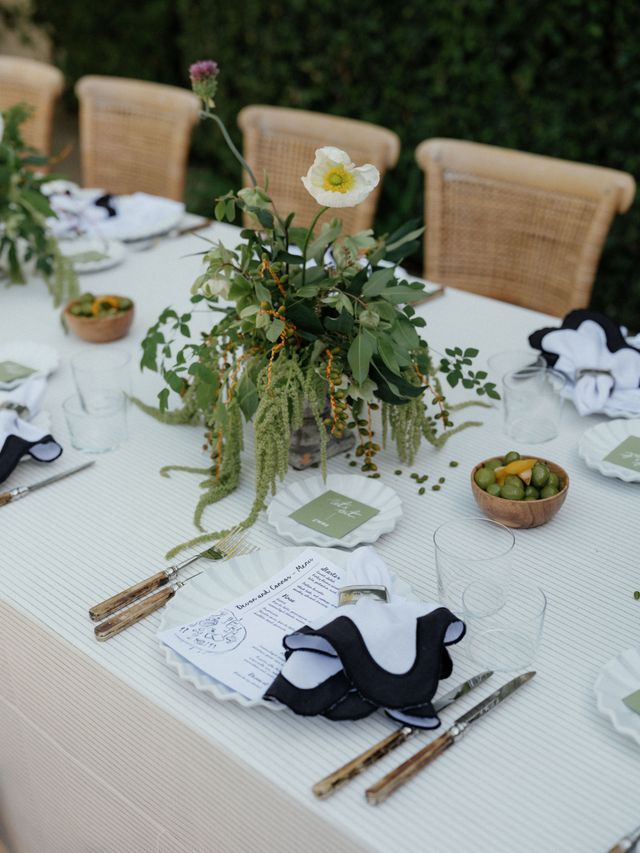 Featured photo from Tuscan-Inspired Rehearsal Dinner at Nella Los Olivos by Onyx and Redwood