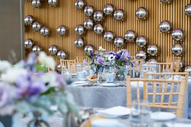 Featured photo from Spring Ladies Luncheon for a Nonprofit at The Diagrid Club in NYC