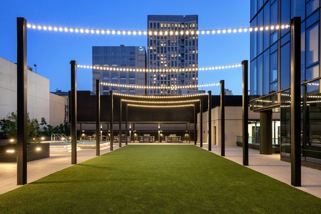 Featured photo from 4th Floor Podium Deck & Lawn (1900 Broadway)