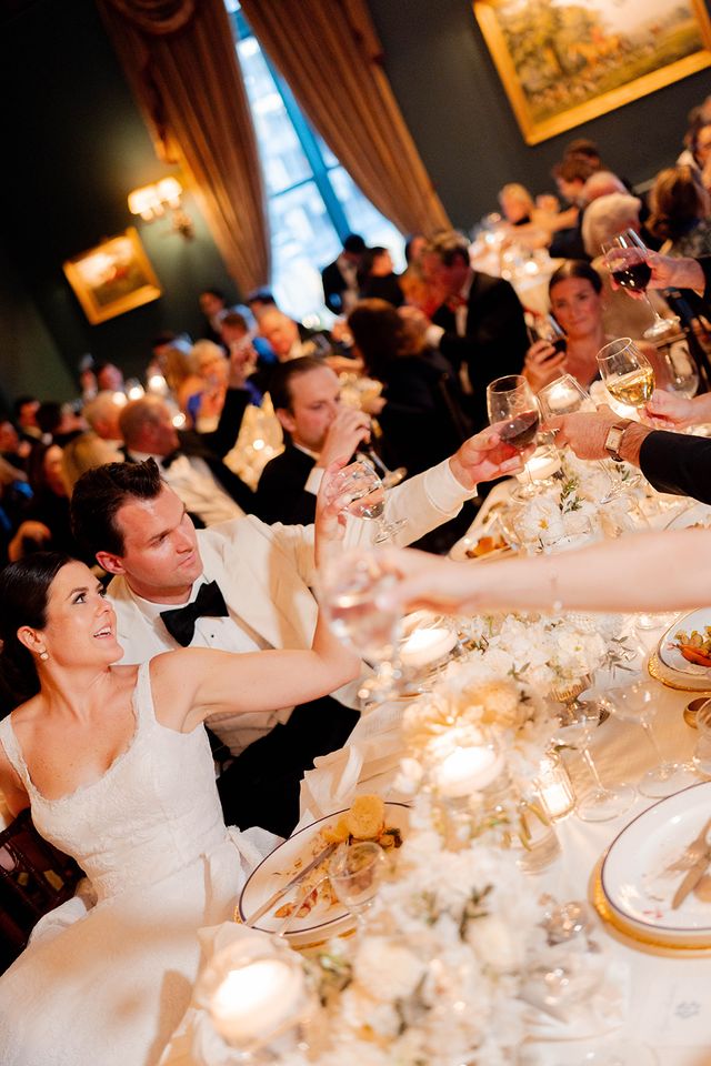 Featured photo from Classic Park Avenue Wedding