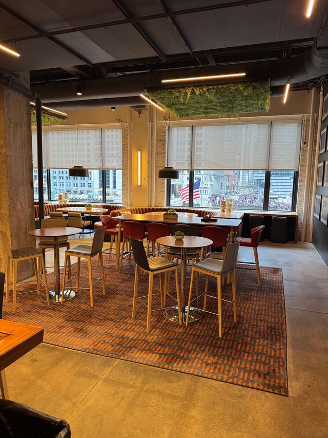 Featured photo from Semi-Private Area