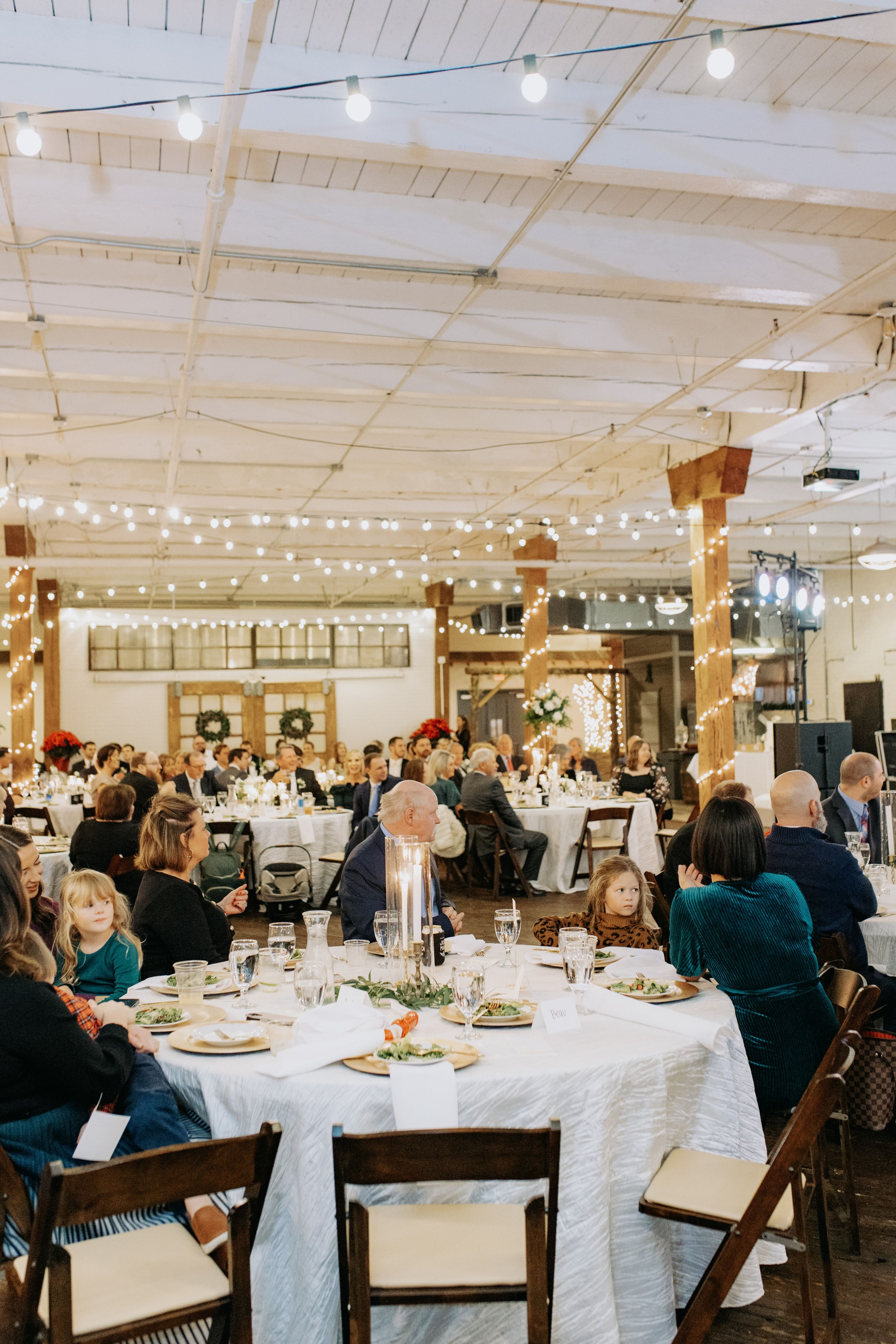 The Main Space, an event space at The Venue @ 939 Adams