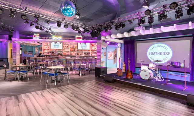 Featured photo from Boathouse Bar & Lounge