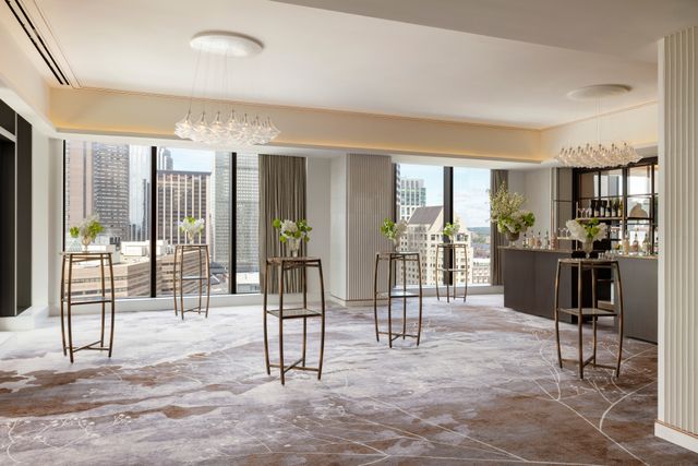 Featured photo from Raffles Ballroom Foyer