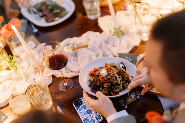 Featured photo from Weddings