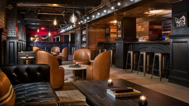 Featured photo from The Boiler Room