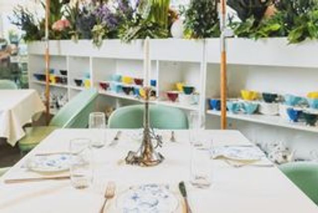 Featured photo from La Parisienne French Bistro