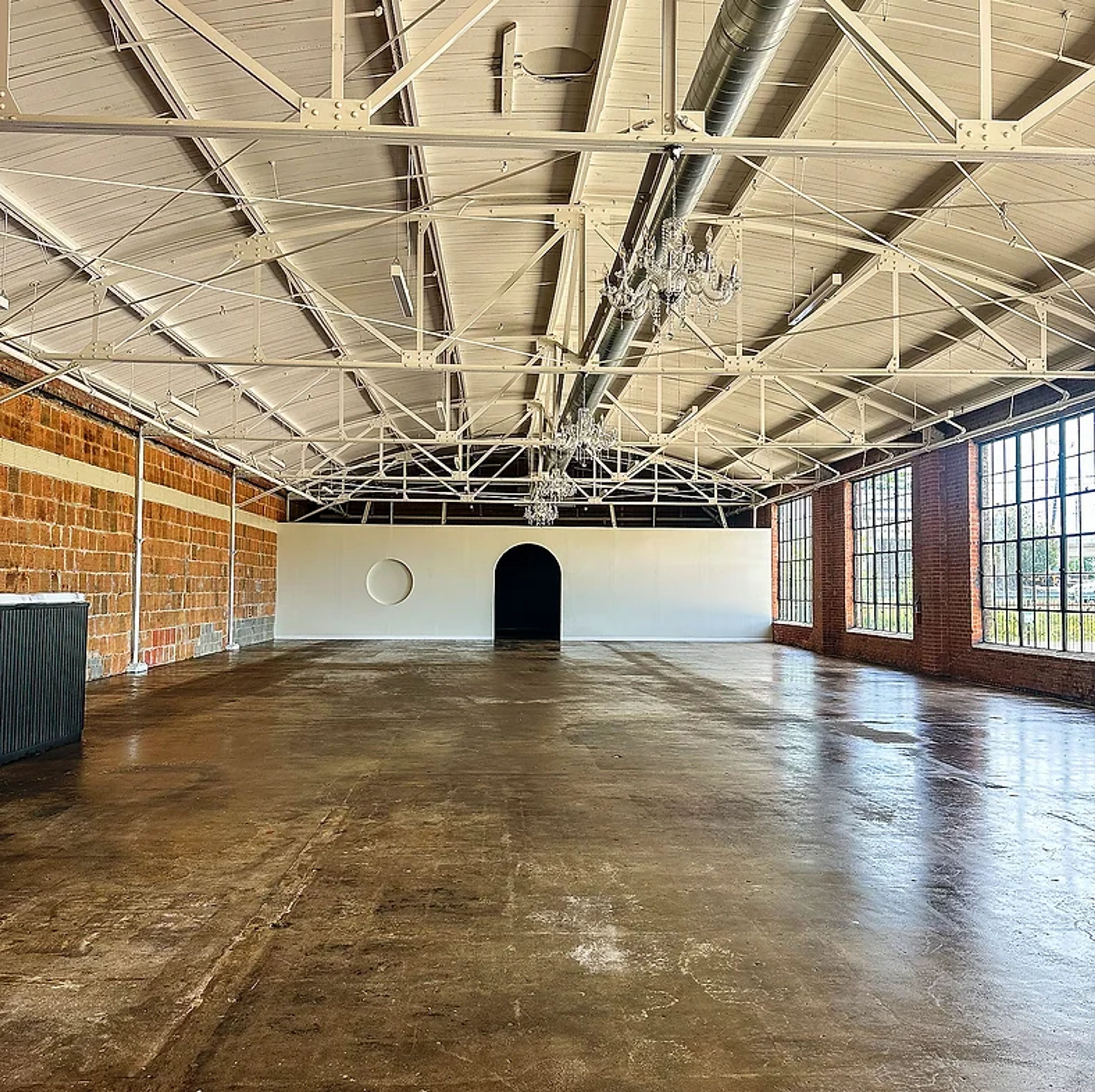 Main Space, an event space at Seremoni Venues