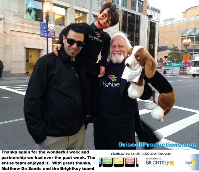 Featured photo from Kevin Driscoll