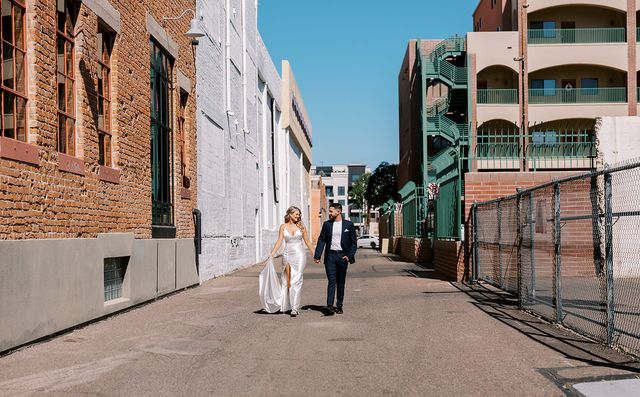 Featured photo from Indulge in the Urban Elegance of This Wedding at Croft Downtown by Wedgewood Weddings