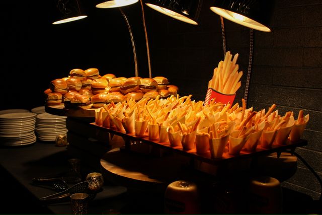 Featured photo from Food Station Catering Ice House Phoenix