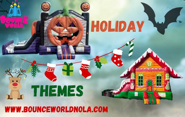 Featured photo from Bounce World Nola