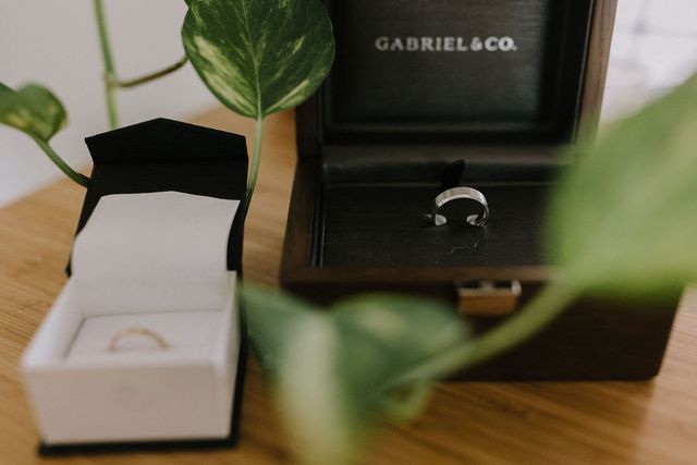 Featured photo from Timeless Elegance Meets Historic Charm at President Lincoln's Cottage