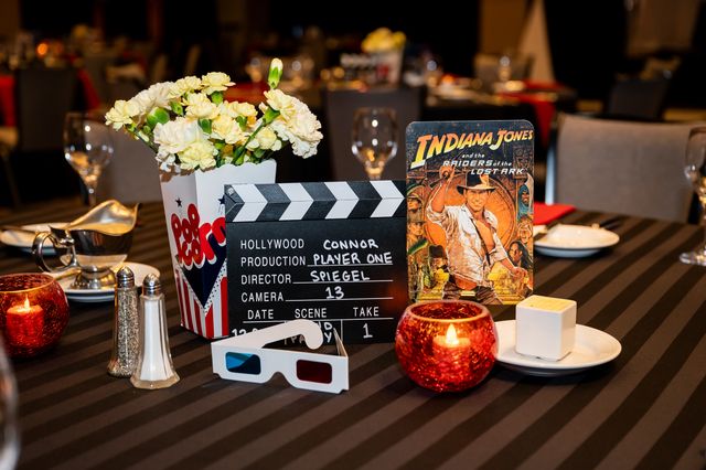 Featured photo from Movie Loving Bar Mitzvah