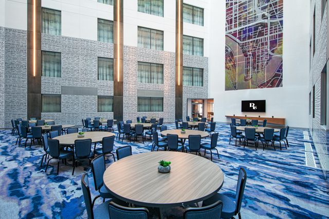 Featured photo from West Atrium Gallery