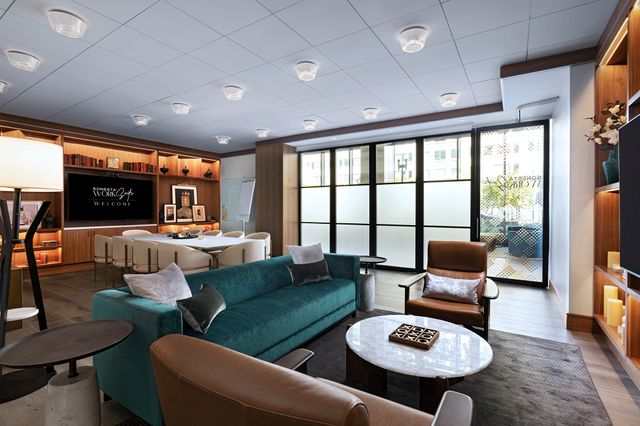 Featured photo from Sonesta Work Suite