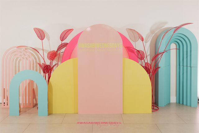 Featured photo from Experience the Ultimate Girls' Night Out at Pink Wasabi's #WasabiWednesdays Pajama Party