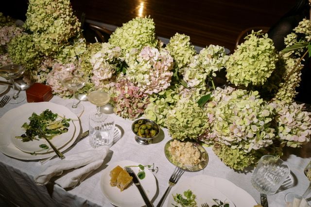 Featured photo from We Adored This Beautifully Catered Wedding in Westport, CT