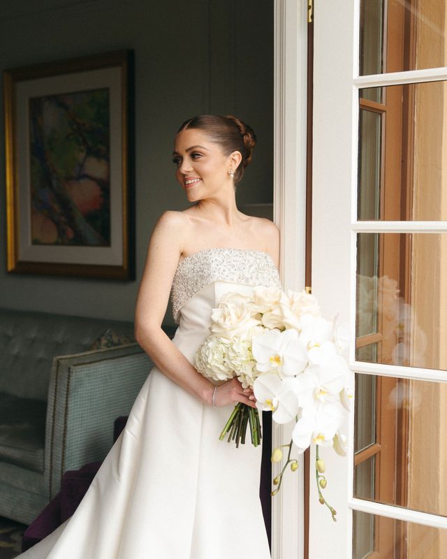 Featured photo from Bask in the Timeless Elegance of This Wedding at Briza on the Bay