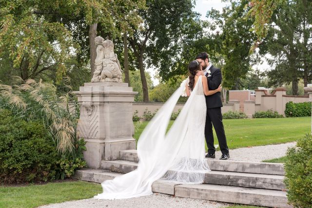 Featured photo from Early September Wedding at The Armour House