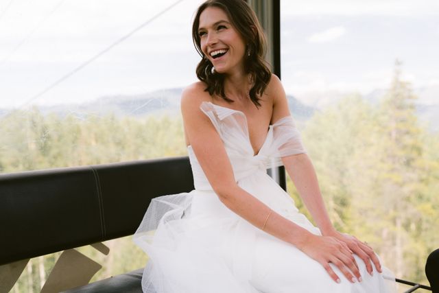 Featured photo from Elegant Mountain Wedding at Vail Resort - Hair & Makeup by Beauty on Location Studio