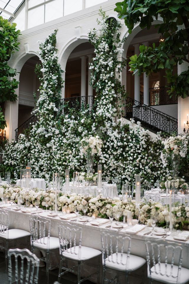 Featured photo from Experience The Beauty of This Glamorous Garden Fairytale